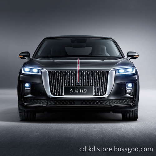 2022 Hongqi H9 2.0t Zhilian Xiang Edition Spedizione veloce 0 km auto nuove auto per veicoli per adulti auto usate auto per adulti per adulti in vendita